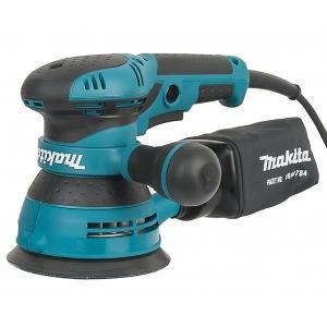 Эксцентриковая шлифмашина Makita BO5041 в Екатеринбурге