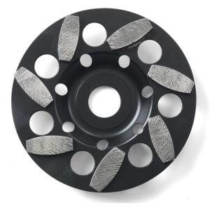 Чашка алмазная  G1015 "HUSQVARNA"  5430934-72 125х22.2
