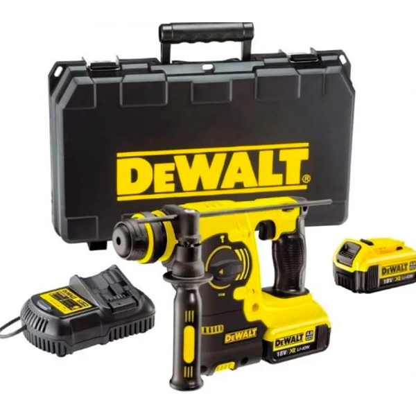 Перфоратор аккумуляторный DEWALT DCH253M2-QW в Екатеринбурге