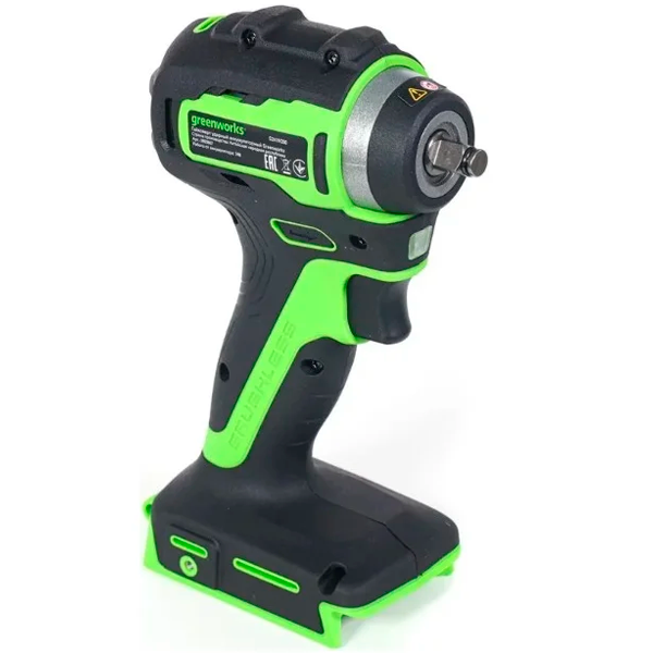 Гайковерт ударный аккумуляторный Greenworks 3803607 в Екатеринбурге