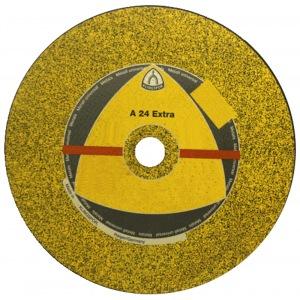 Диск отрезной по металлу "KLINGSPOR" d.125х2,5х22мм. KT/EXTRA/A24EX/S/GER  242138 в Екатеринбурге