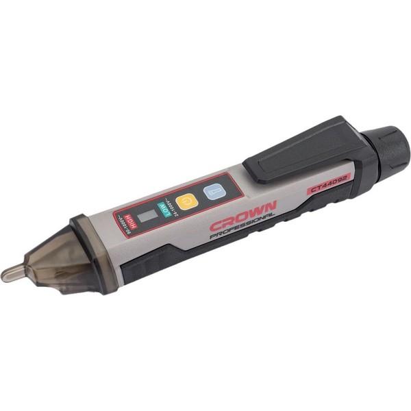 Детектор напряжения бесконтактный CROWN CT44092 в Екатеринбурге 