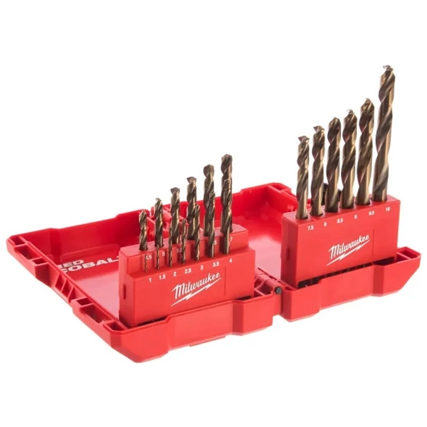 Набор сверл по металлу Milwaukee  4932493867