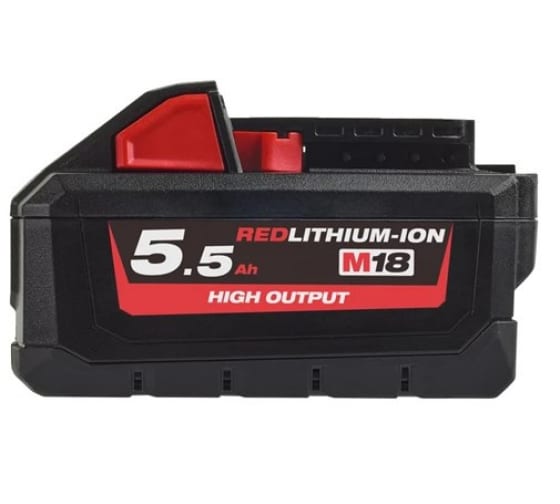 Аккумулятор Milwaukee M18 HB5,5 4932464712