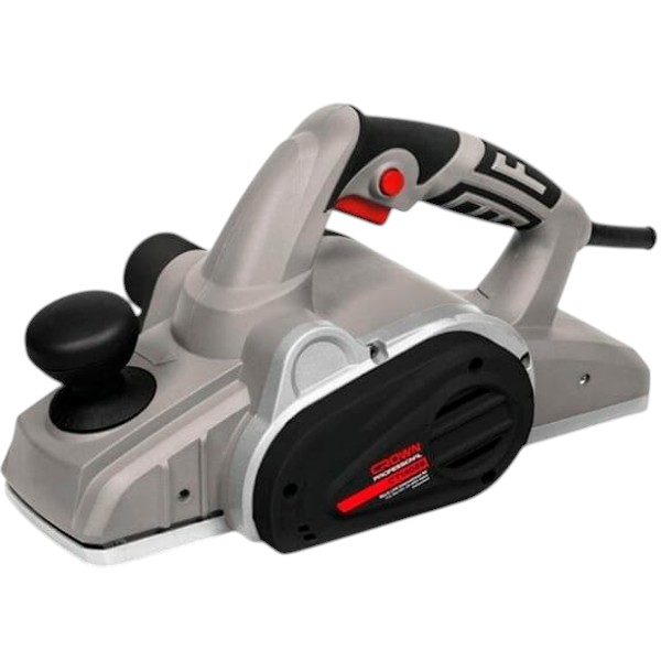 Рубанок CROWN CT14026