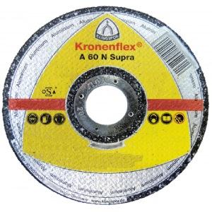 Диск отрезной по алюминию "KLINGSPOR" d.125х1,0х22мм. KT/SUPRA/A60N/S/GER  264298
