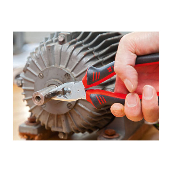 Пассатижи Wurth ZEBRA 180 мм  0071401 555 в Екатеринбурге 