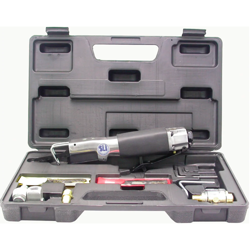 Пневмоножовка Sumake ST-6611К + набор 31884 в Екатеринбурге