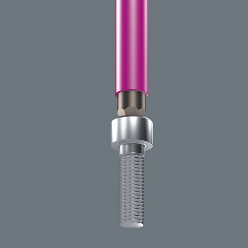 Набор Г-образных ключей Wera 950/9 SPKL Hex-Plus Multicolour HF BlackLaser 1, функция фиксации, с шаром, 9 пр., 1.5/2/2.5/3/4/5/6/8/10 мм WE-022210 в Екатеринбурге 