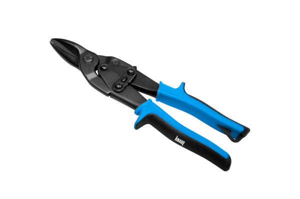 Ножницы по металлу KNAUF 290мм. прямые удлиненные, до 0,7мм. 523326 в Екатеринбурге 