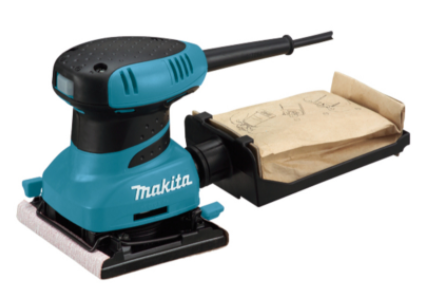 Вибрационная шлифмашина Makita ВО4556