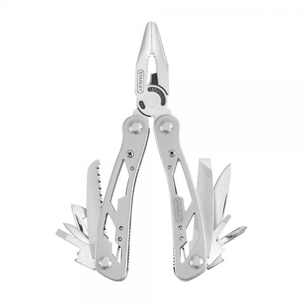 Плоскогубцы комбинированные "STANLEY" 12 в 1 MULTITOOL  0-84-519 в Екатеринбурге 