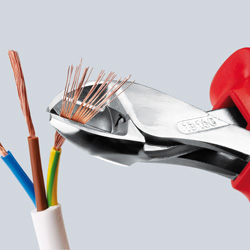 Бокорезы KNIPEX X-Cut KN-7305160TBK в Екатеринбурге 