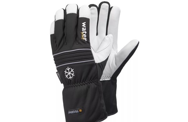Зимние перчатки длинное запястье TEGERA 296-9