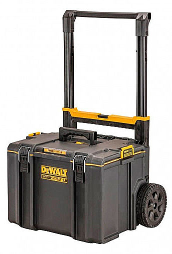 Ящик для инструмента с колесами DeWalt TOUGH SYSTEM 2.0 DS450 DWST83295-1 в Екатеринбурге 