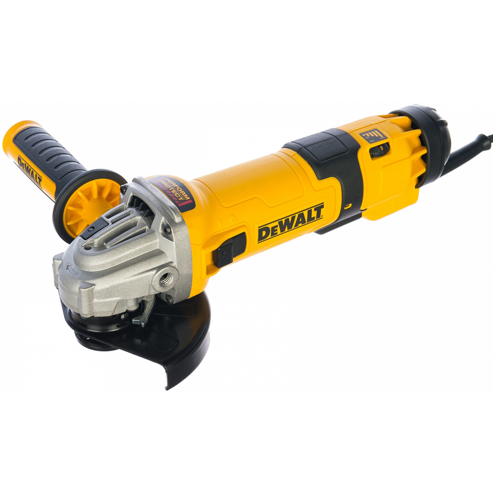УШМ DeWalt DWE4257-QS