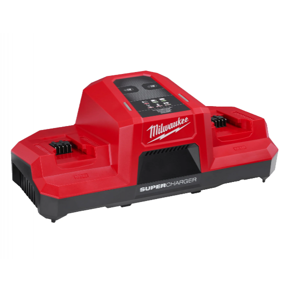 Зарядное устройство сверхбыстрое Milwaukee 18В на 2 порта DBSC 4932492531 в Екатеринбурге