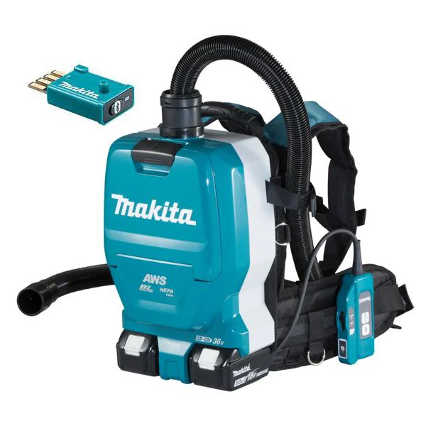 Пылесос аккумуляторный МАКITA DVC265ZXU BL в Екатеринбурге