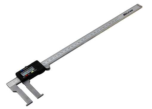 Штангенциркуль электронный для внут.канавок "Калиброн" 30-330мм. МИК
