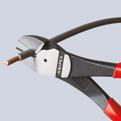Бокорезы особо мощные KNIPEX KN-7402200SB в Екатеринбурге 