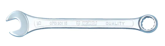 Ключ комбинированный "WURTH" ZEBRA 17мм.  0071330117