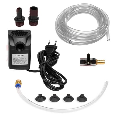 Помпа для камнерезных станков BIHUI 30 Вт. 2000л/час. LFECP