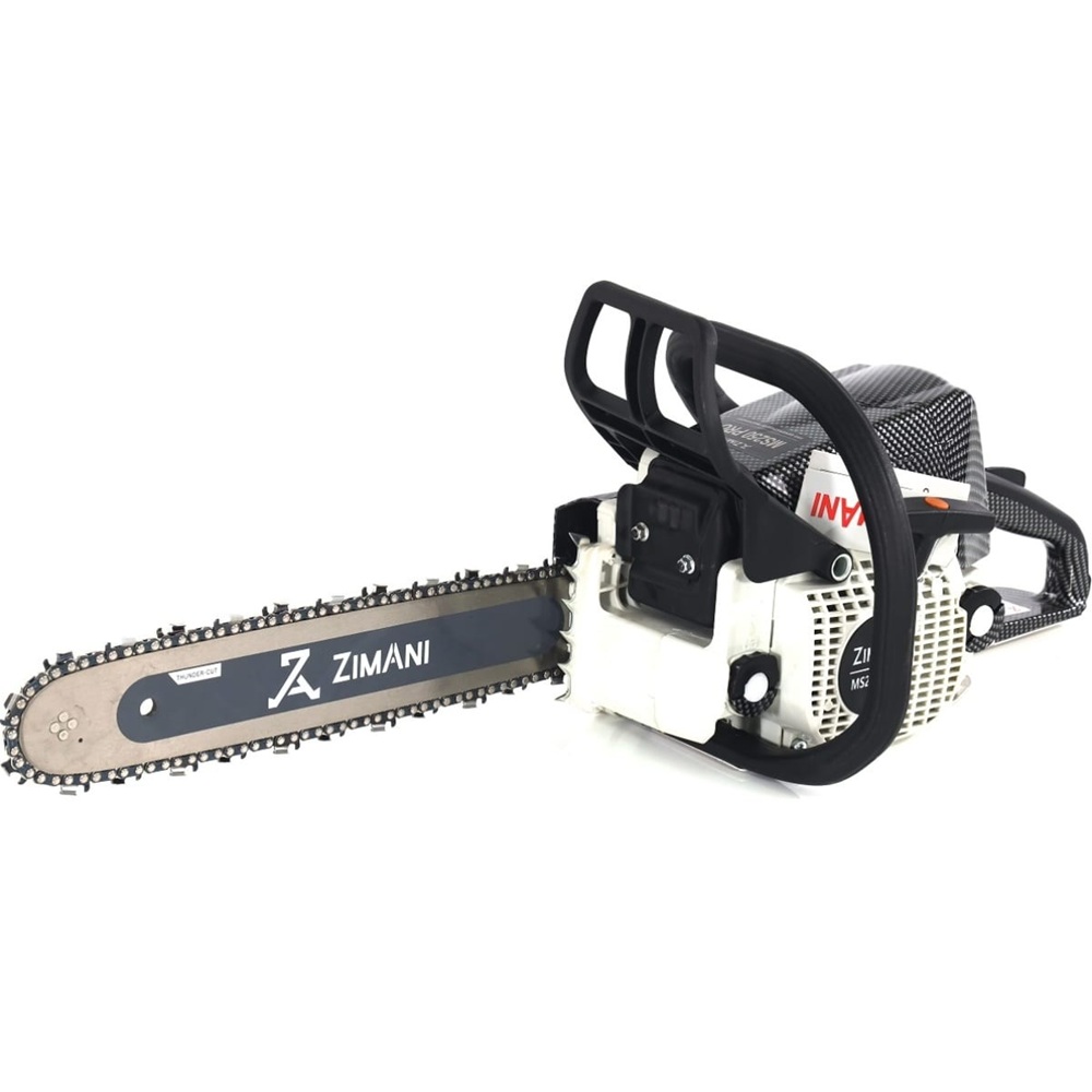 Бензопила ZimAni MS250 PRO
