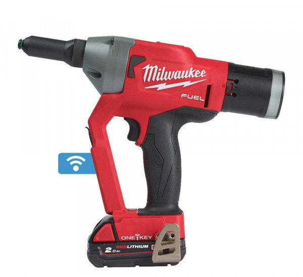Заклёпочник аккумуляторный Milwaukee ONEFPRT-202X M18 4933478602