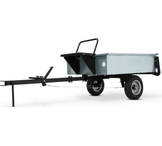 Прицеп для мотоблока МОБИЛ К ТПМ-500-1 ПРО оцинкованный в Екатеринбурге