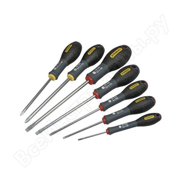 Набор отверток "STANLEY" FATMAX 7шт.  FMHT0-62627