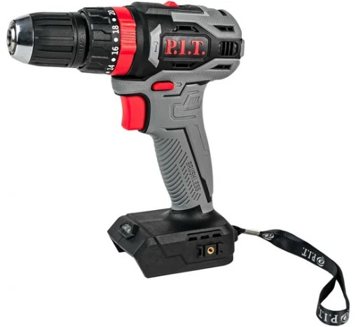 Дрель ударная P.I.T SOLO PSB20H-10B