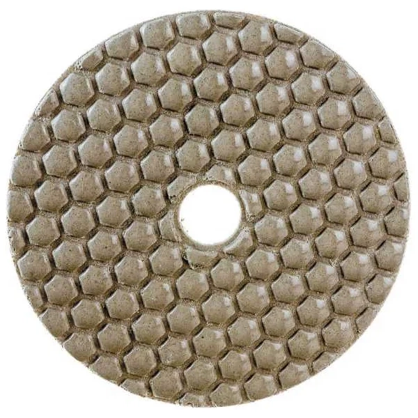 Круг алмазный гибкий шлифовальный сухой по камню METALLICA Ultra 100x16 мм #50  901205