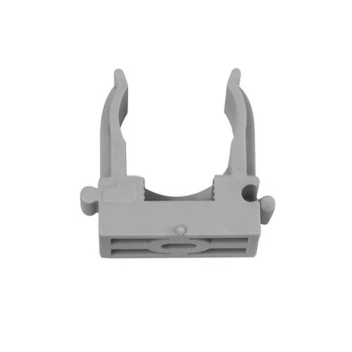 Клипса для труб FIXPISTOLS F-CPE20 20мм. 100шт. 2-2-4-4621