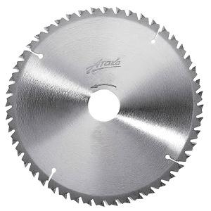 Диск пильный по дереву Атака 160х20мм 48зуб. тонкий  DPWTF-110106015