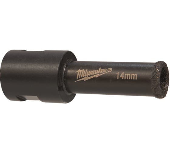 Алмазное корончатое сверло М14 Milwaukee 4932471763
