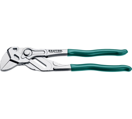 Клещи переставные KRAFTOOL Vise-Wrench, 250/50 мм 22065