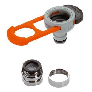 Штуцер без резьбы с аэратором Gardena 08187-20.000.00