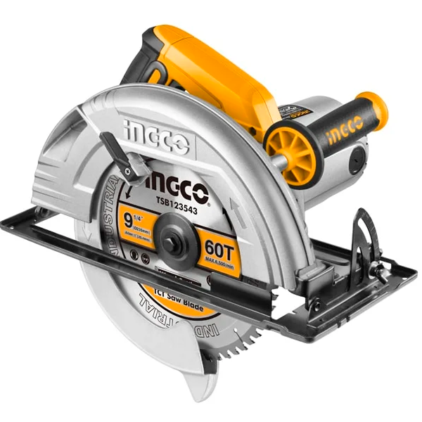 Циркулярная пила INGCO INDUSTRIAL CS2358
