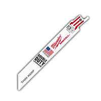 Полотно для сабельной пилы Milwaukee Metal 150х1,8 Ice Edge 48004182