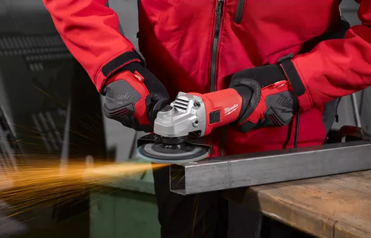 Угловая шлифмашина Milwaukee AG 800-115 E 4933451210