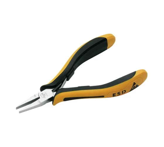 Пассатижи NWS для электроники 120мм  126A-79-ESD-120 в Екатеринбурге 