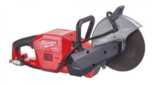 Аккумуляторная отрезная машина Milwaukee M18FCOS230-0 4933471696