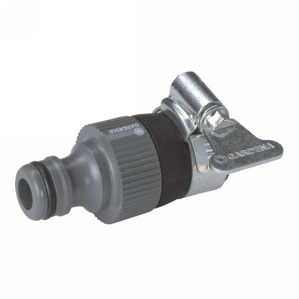 Штуцер без резбы 1/2"  "GARDENA" 02908-20.000.00