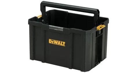 Ящик для инструмента "DeWalt" TSTAK VIII открытый  DWST1-71228