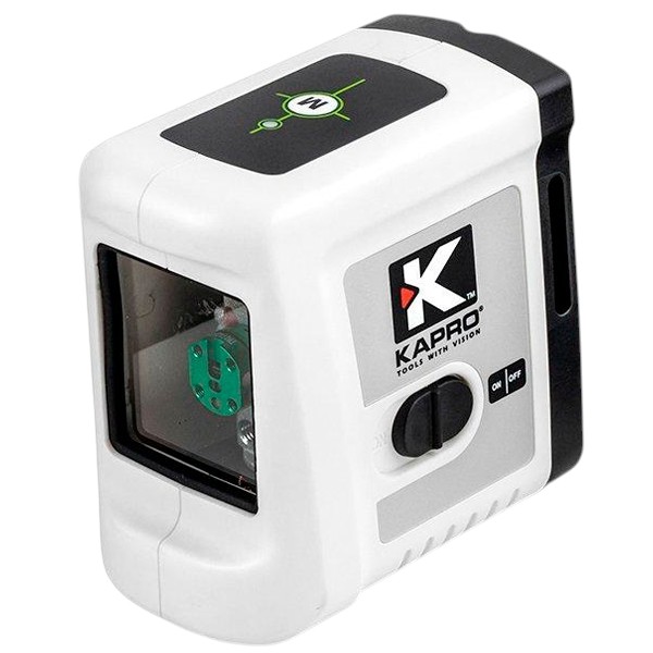 Лазерный нивелир "KAPRO" 862G