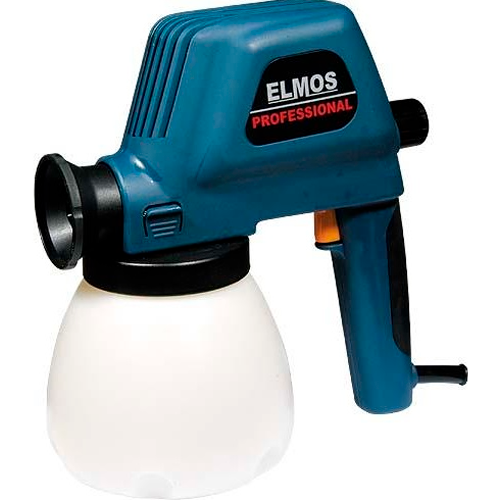 Краскопульт электрический ELMOS PG-65 в Екатеринбурге