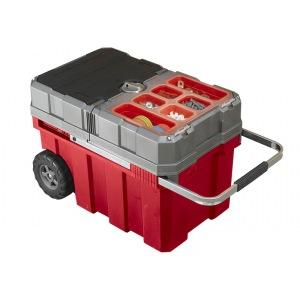 Ящик для инструментов "Keter" MASTER PRO SLIDING TOOL CHEST 61х37,8хh41,5см.  17191709 в Екатеринбурге 
