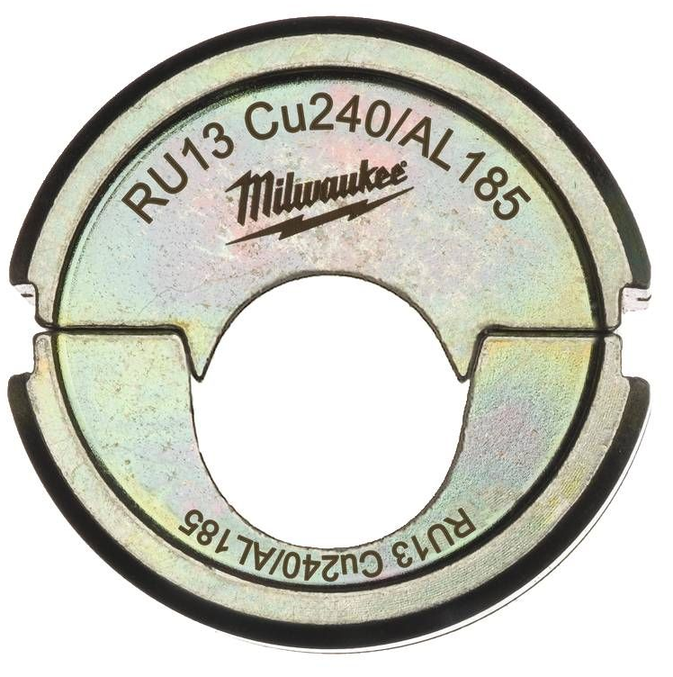Матрица Milwaukee RU13 Cu240/AL185
