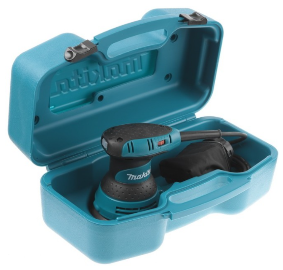 Эксцентриковая шлифмашина Makita BO5031K в Екатеринбурге