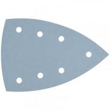 Мат.шлиф. Granat P 100, компл. из 100 шт.   STF DELTA/7 P 100 GR 100X